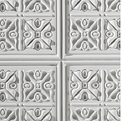 1020 Italian White-Feature wall panel Design