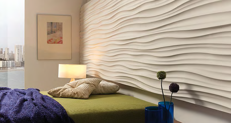 Symphony Panel-Feature wall panel Design