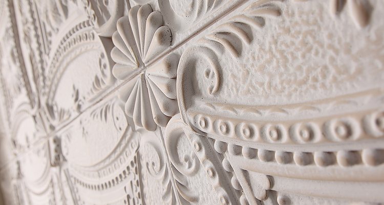 Chantilly-Feature wall panel Design