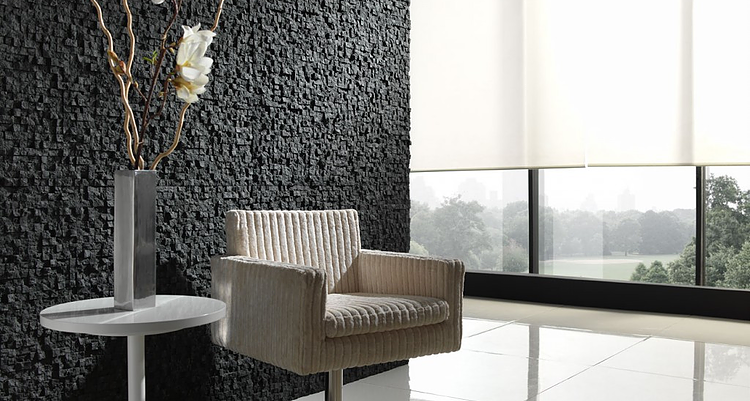 Cubic Panel-Feature wall panel Design