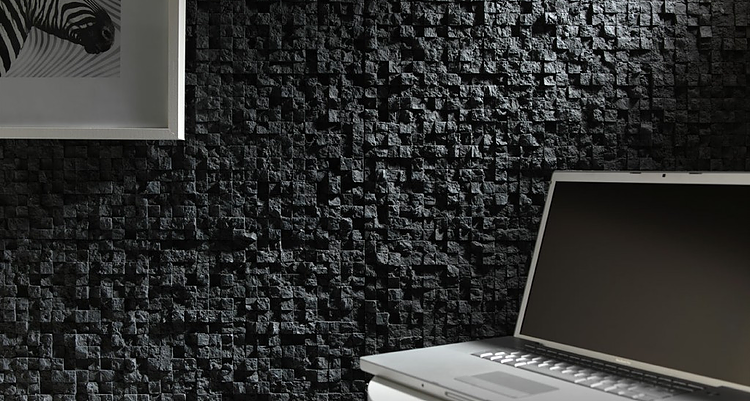 Cubic Panel-Feature wall panel Design